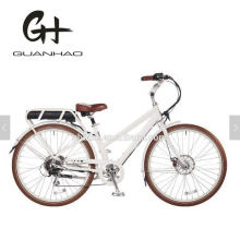 28 Inch City Ebike Style Electric Bicycle Made in China Bike